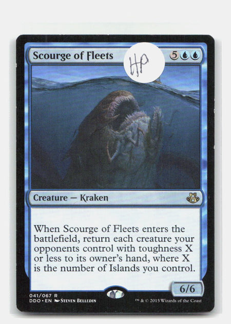 Scourge of Fleets