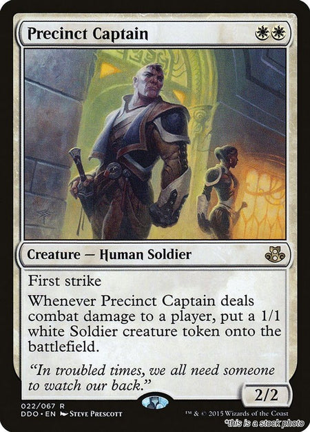 Precinct Captain