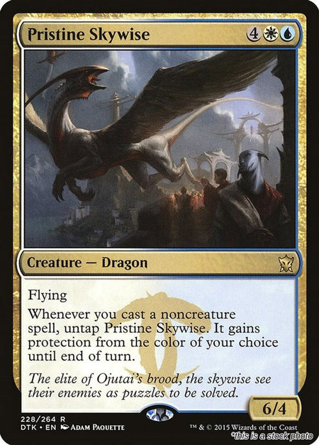 Pristine Skywise