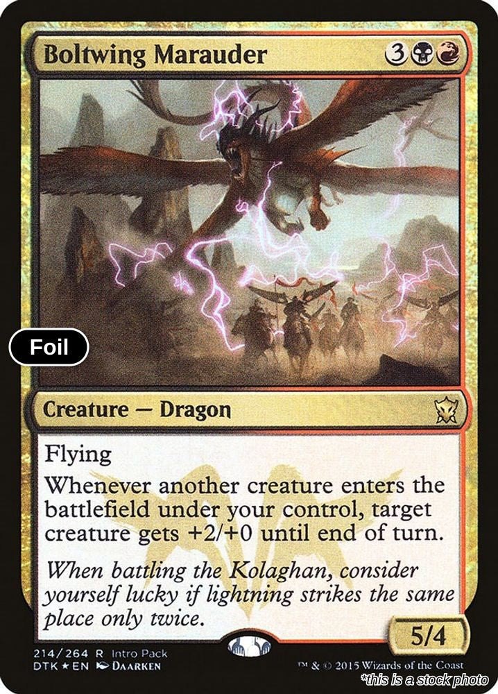 Boltwing Marauder