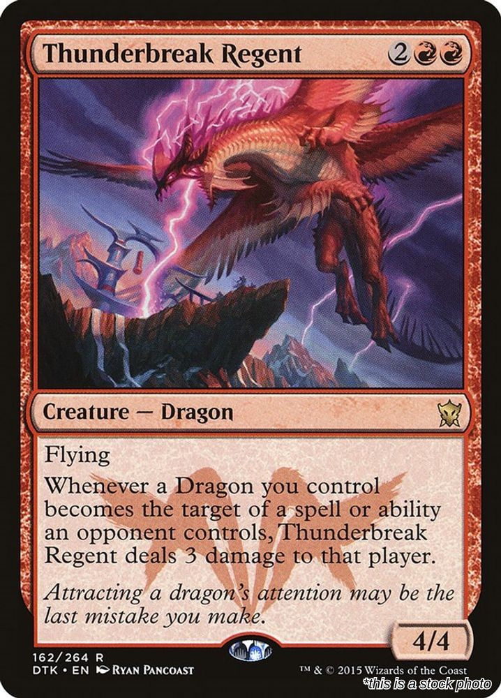 Thunderbreak Regent
