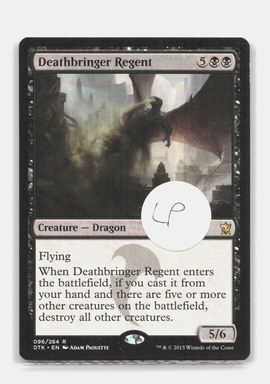 Deathbringer Regent
