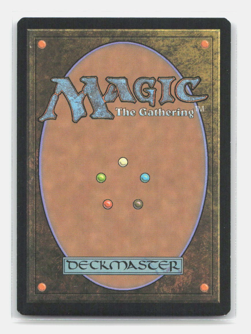Silumgar's Command (Back)