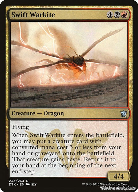 Swift Warkite