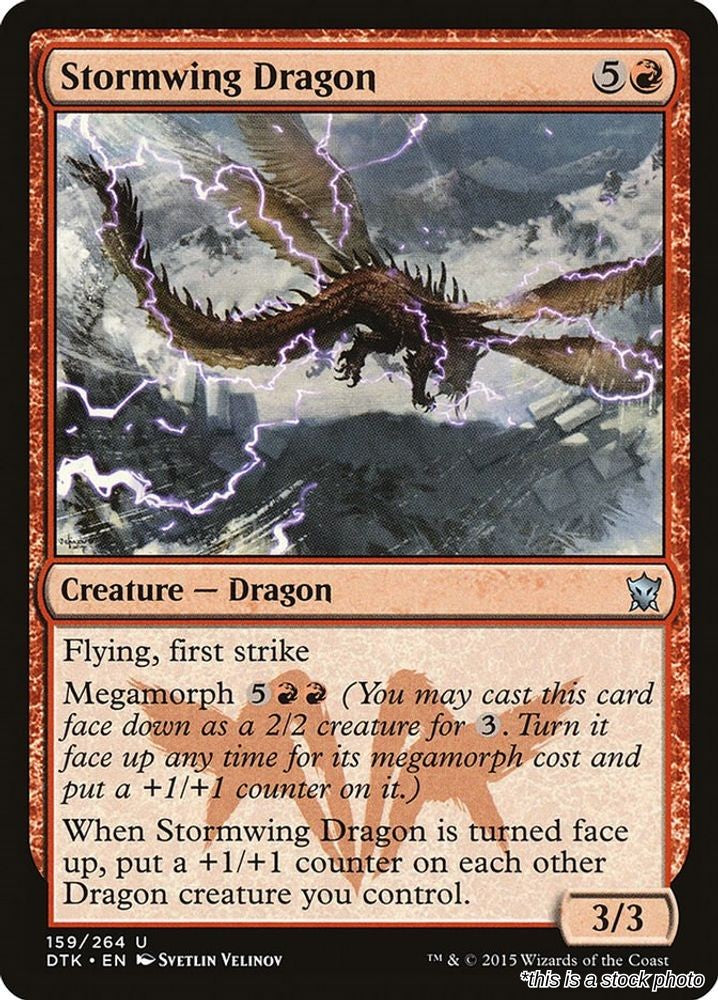 Stormwing Dragon