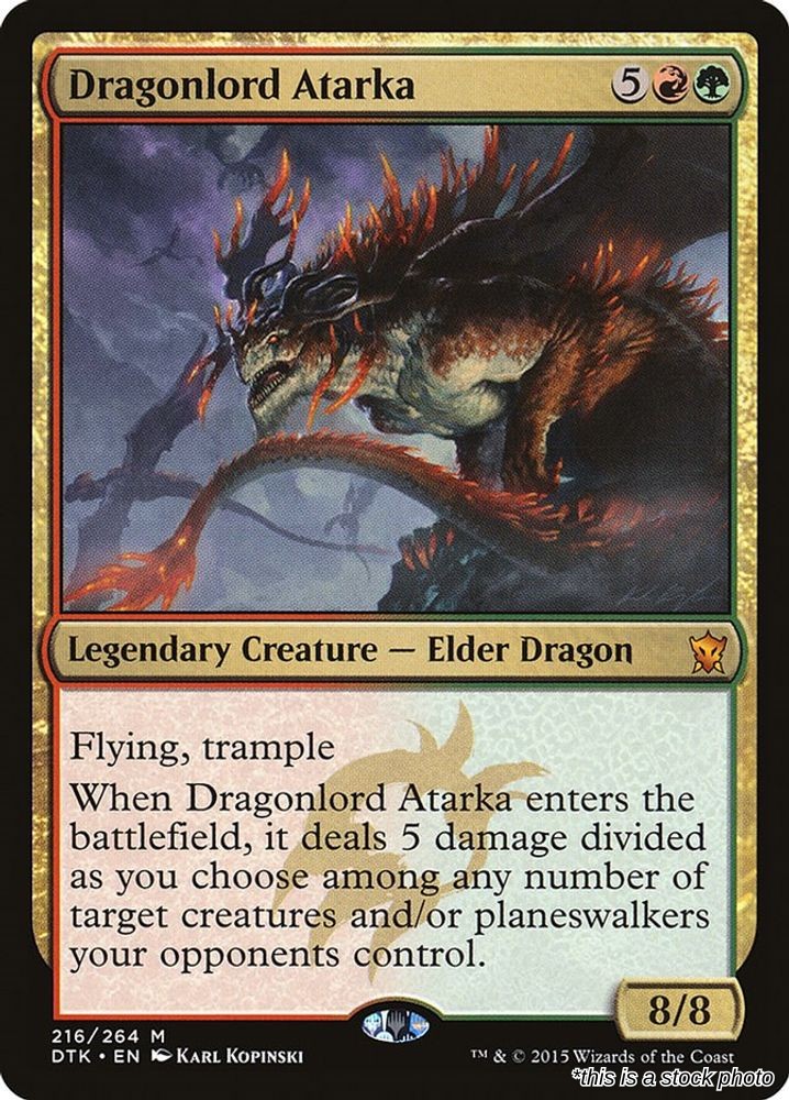 Dragonlord Atarka