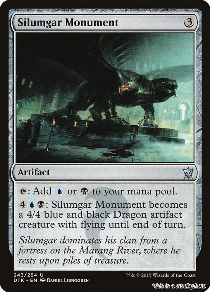 Silumgar Monument