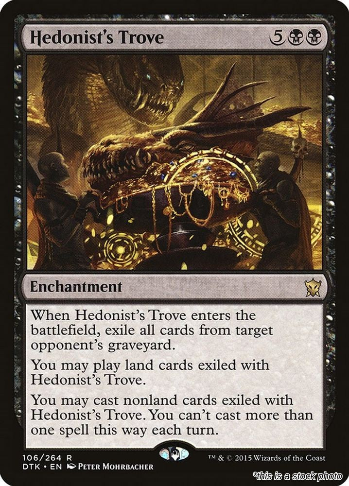 Hedonist's Trove