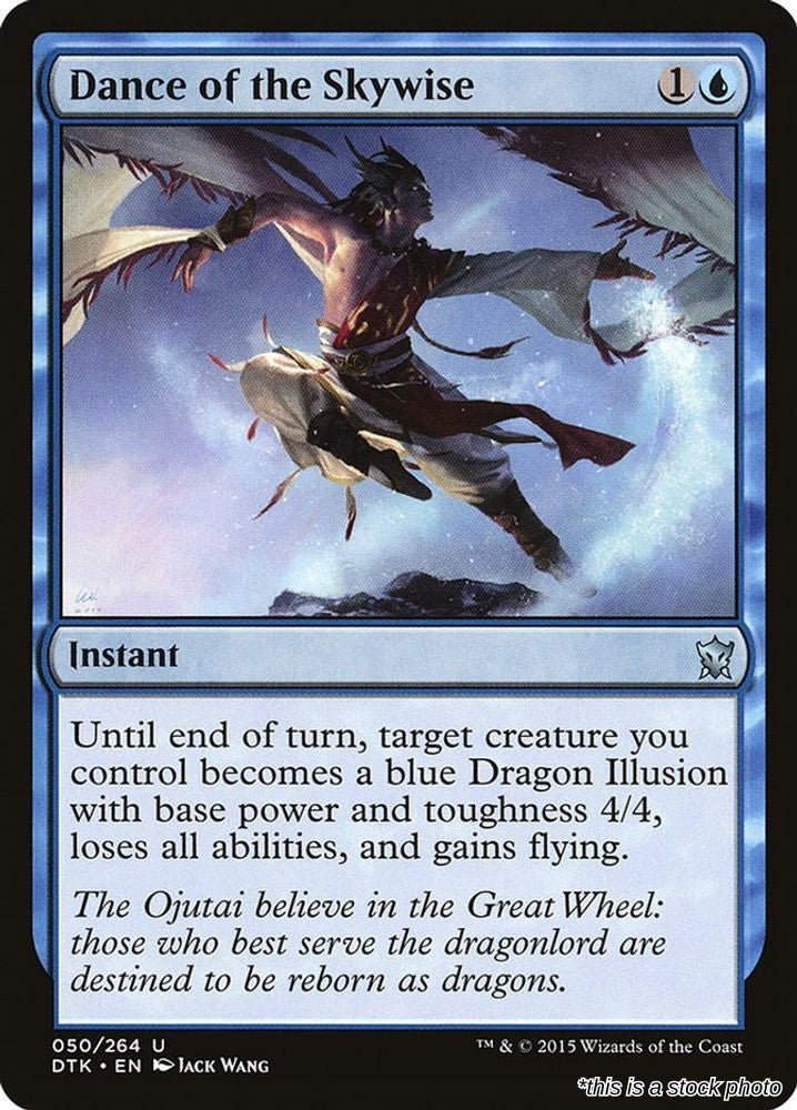 Dance of the Skywise