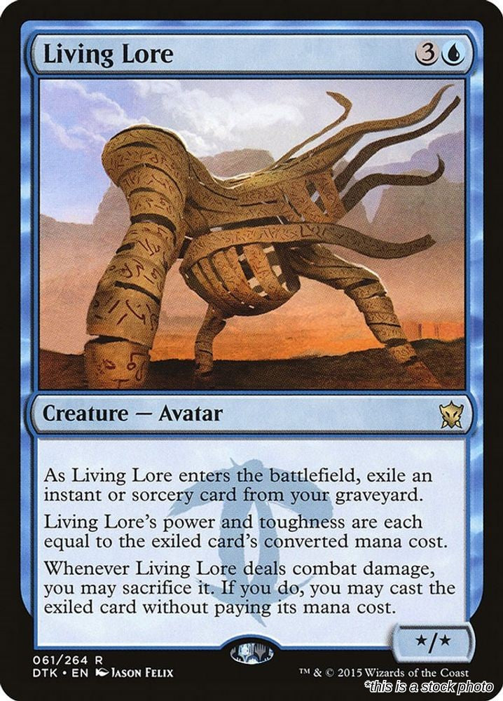 Living Lore