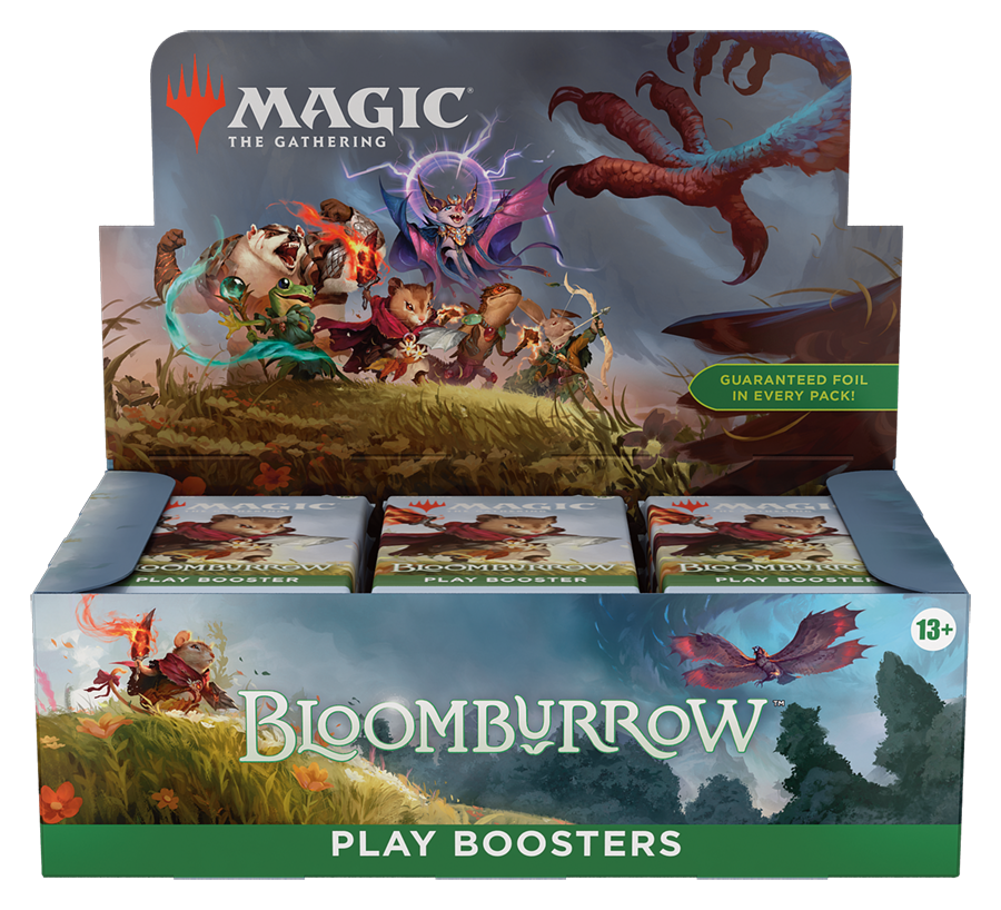 Magic: The Gathering - BLOOMBURROW PLAY BOOSTER