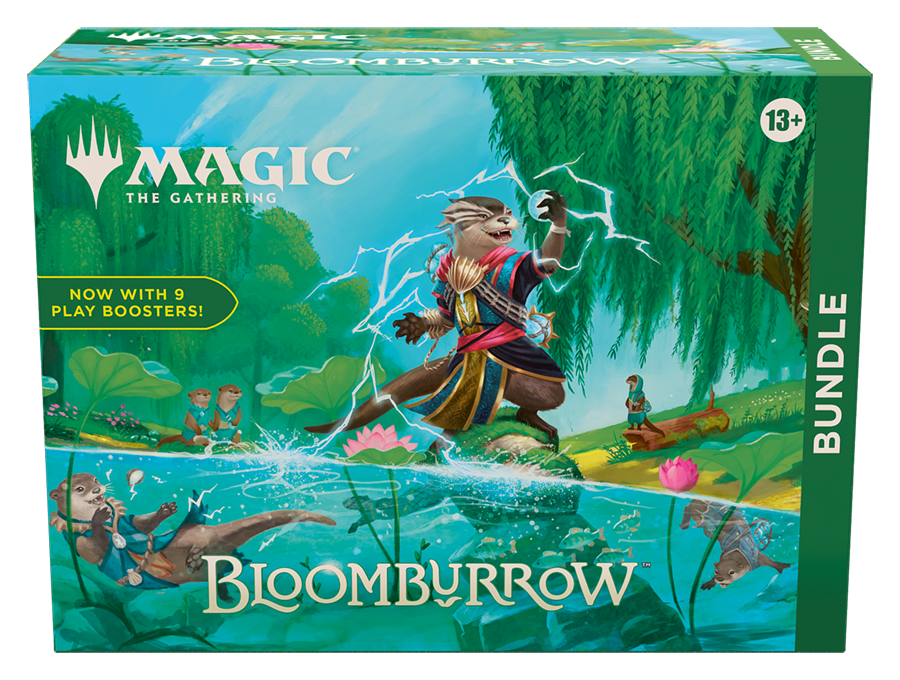 Magic: The Gathering - BLOOMBURROW BUNDLE