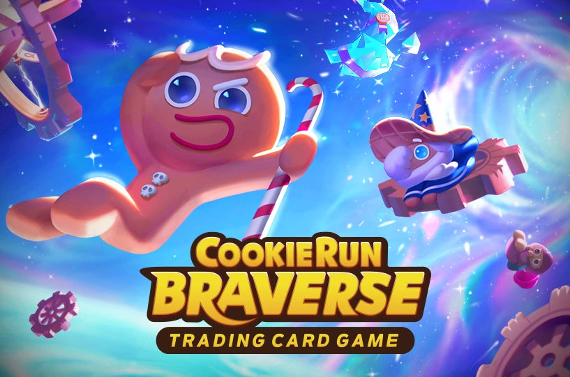 COOKIE RUN KINGDOM WEEKLY TCG LOCALS
