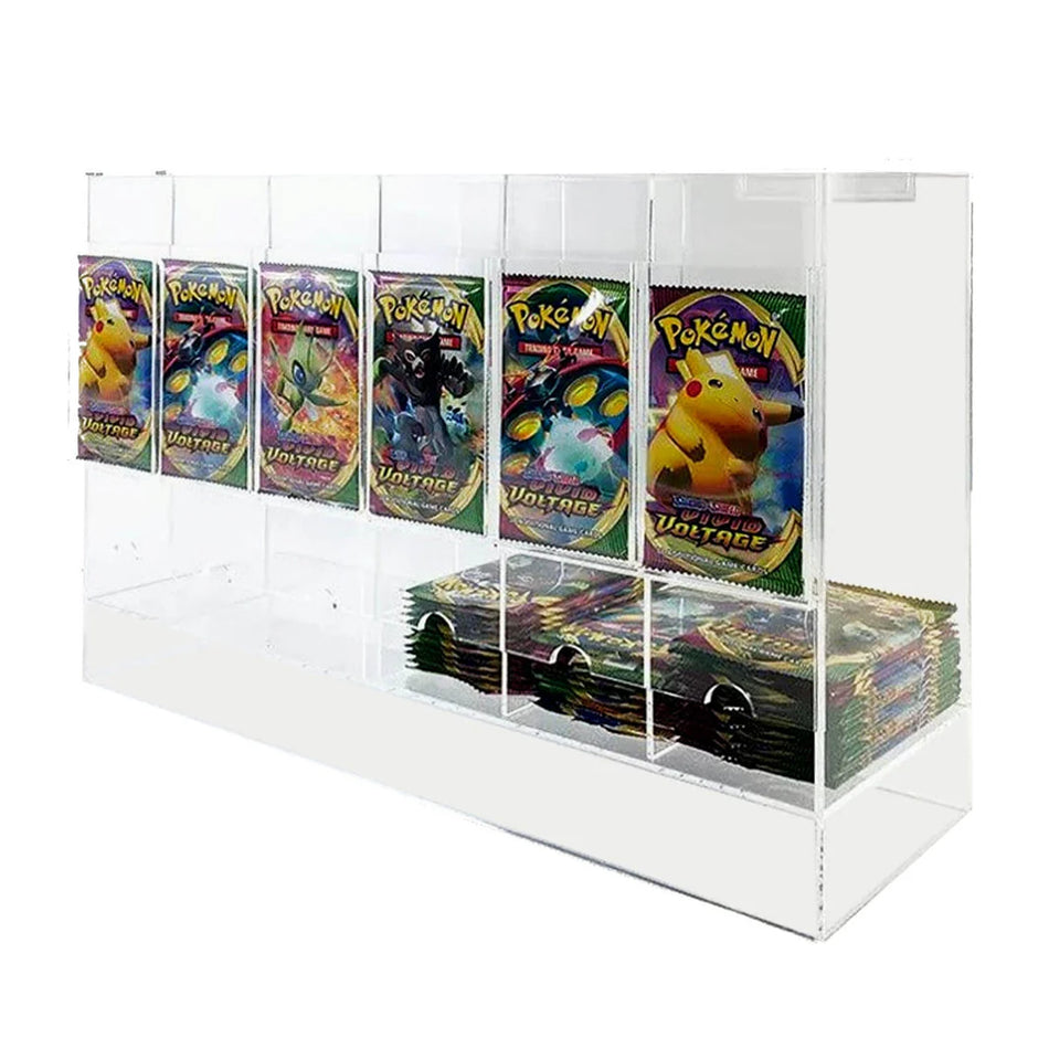Evoretro Acrylic Display Stand 6 slot