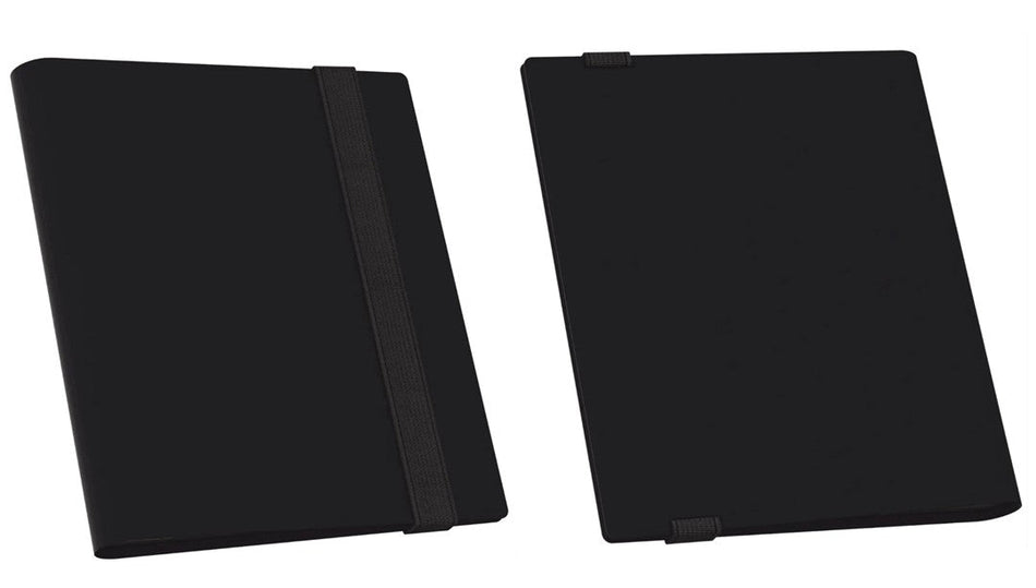 EVORETRO 9 POCKET CARD FLEX PORTFOLIO | 360 CARD COLLECTOR FOLIO BINDER