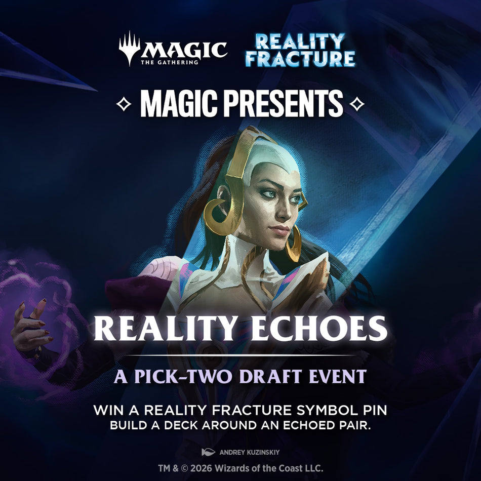 Reality echoes Pick Two Draft  October 22; 5:00PM