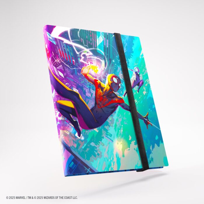 Binder Album - 18-pkt: Magic: The Gathering - Marvel's Spider-Man/Spider-Gwen