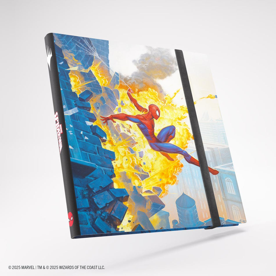 Binder Album - 24-pkt: Magic: The Gathering - Marvel's Spider-Man/Green Goblin