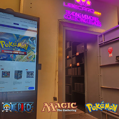 UBECard: Buy, Sell, & Trade in Sports Cards, Pokemon, MTG, and more! UBECARD.COM UBECard: Buy, Sell, & Trade in Sports Cards, Pokemon, MTG, and more! UBECARD.COM