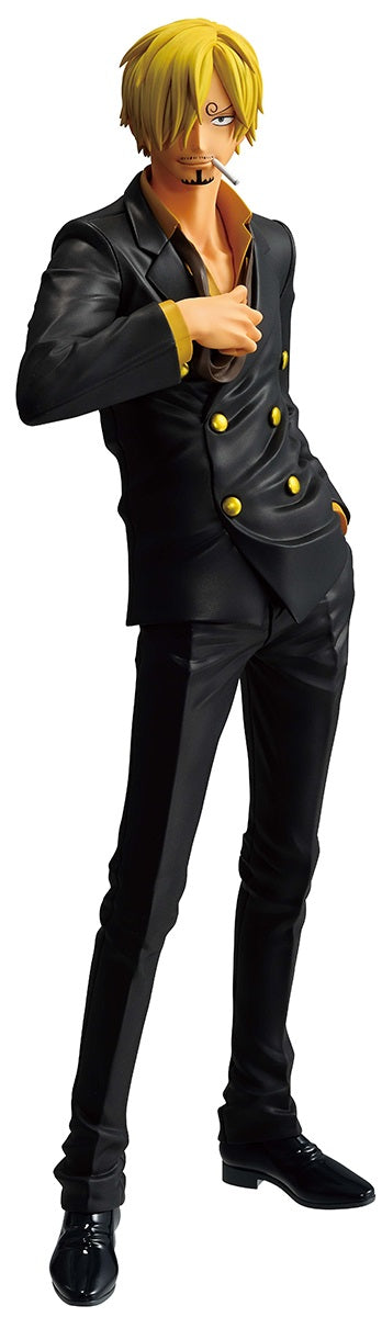 ICHIBANSHO ONE PIECE SANJI (BEYOND THE TRIALS) MASTERLISE FIGURE