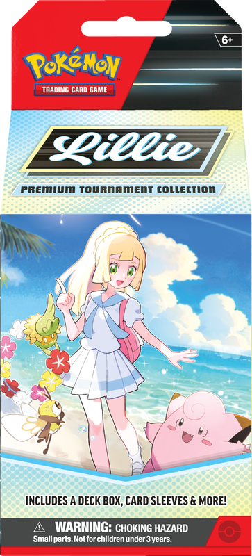 Lillie Premium Tournament Collection