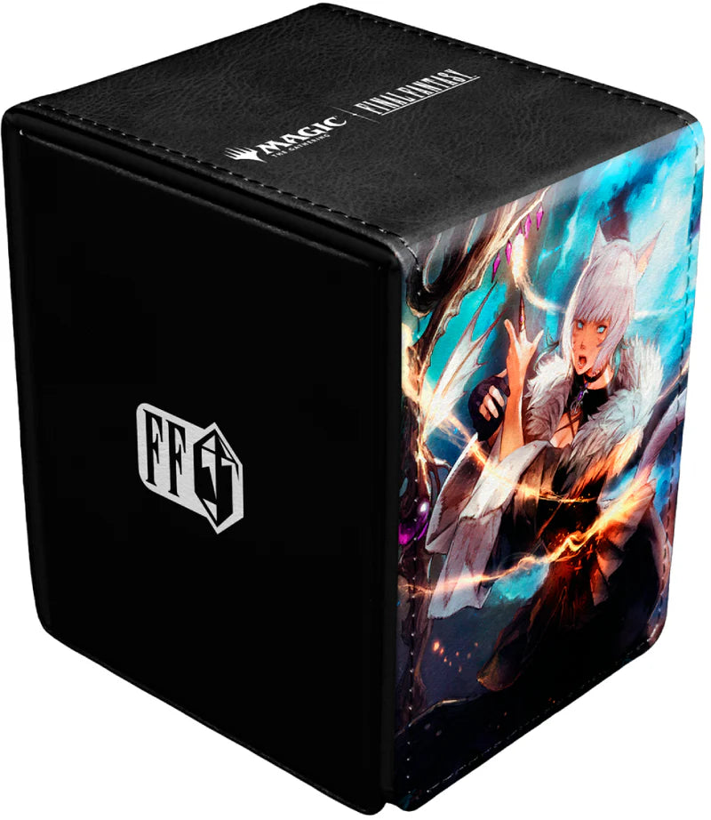UP D-Box Alcove Flip Final Fantasy