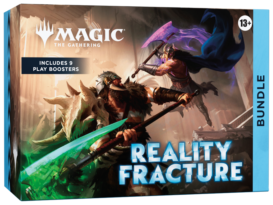 MTG REALITY FRACTURE BUNDLE [PREORDER]