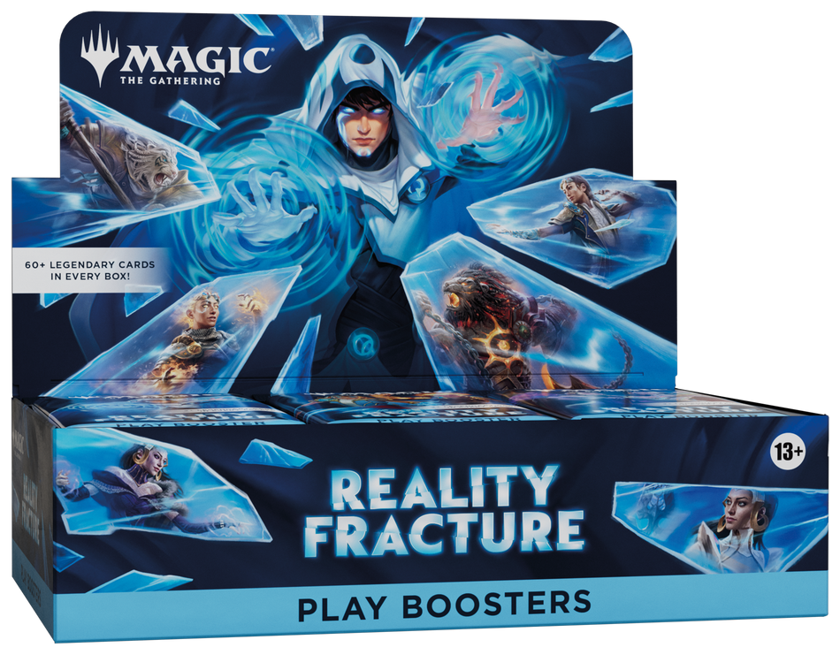 MTG REALITY FRACTURE PLAY BOOSTER BOX [PREORDER]