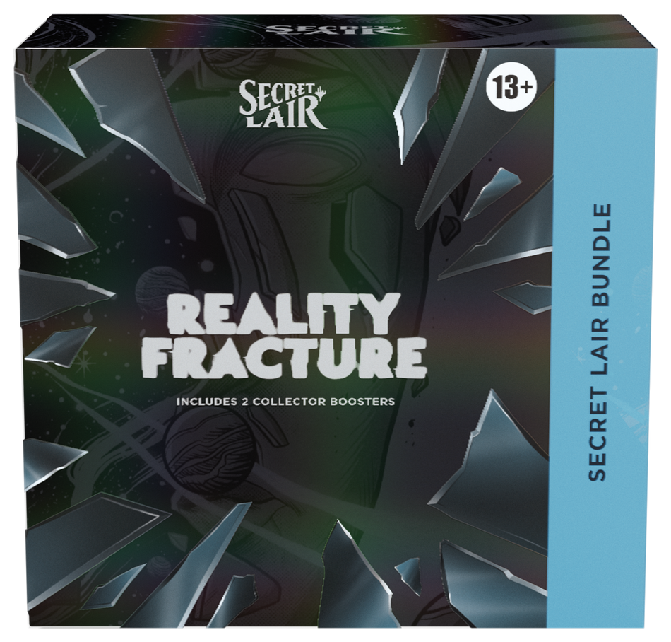 MTG REALITY FRACTURE SECRET LAIR BUNDLE  [PREORDER]