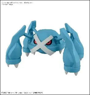 Metagross Pokemon Model Kit