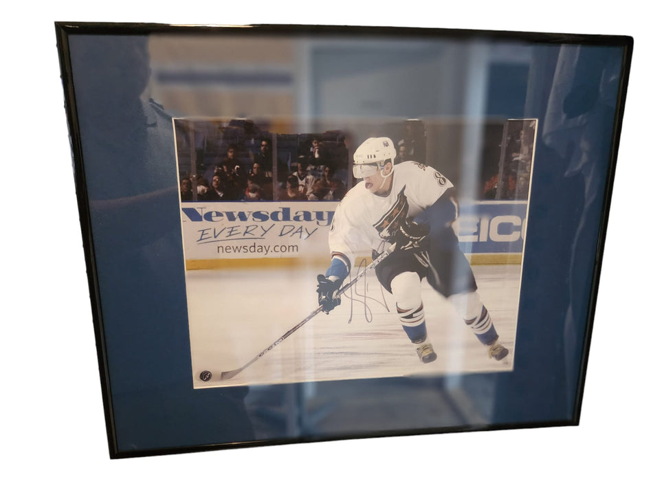 ALEX OVECHKIN 16X20 Framed Autograph Picture