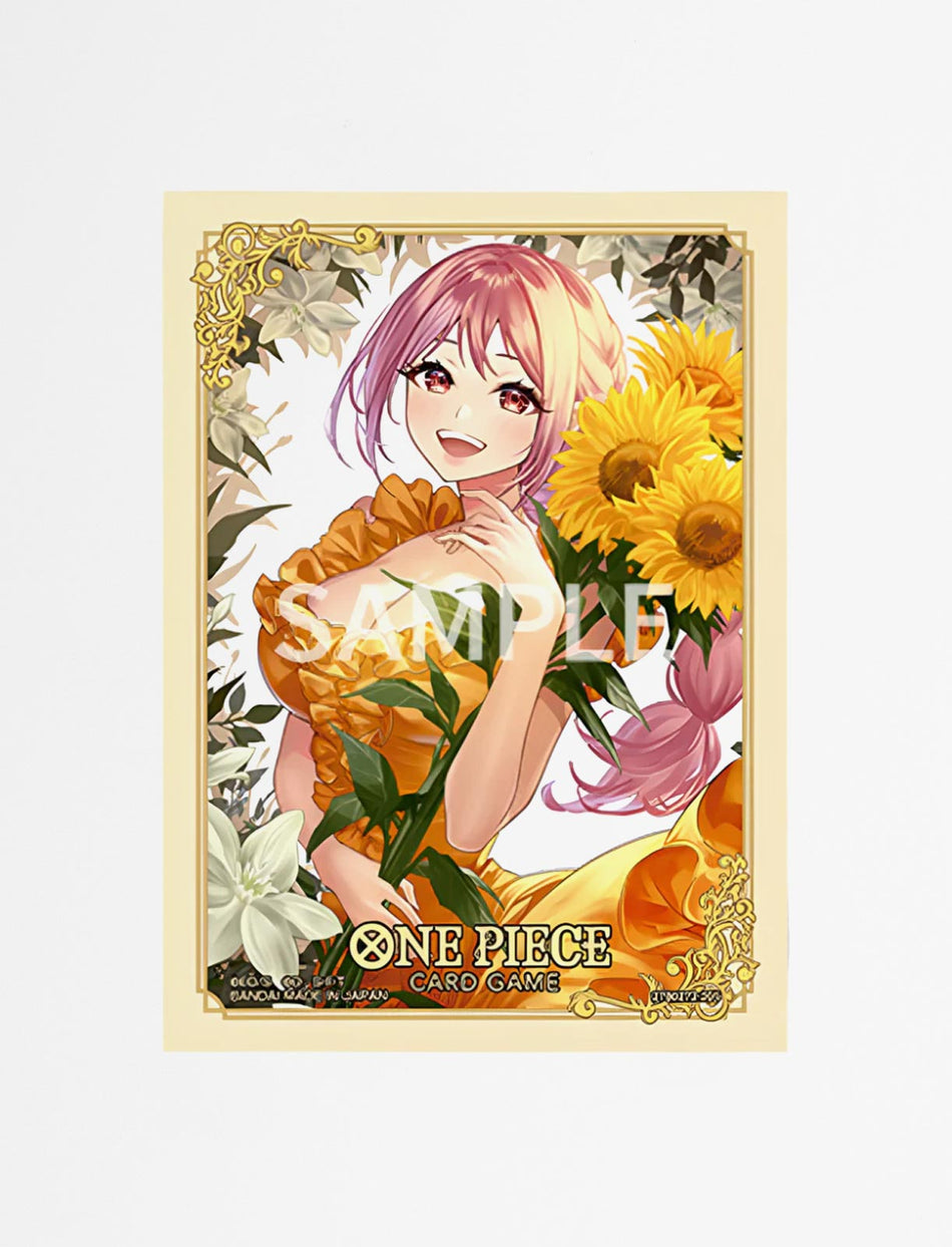 ONE PIECE CG SLEEVES