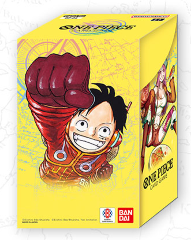 One Piece - Double Pack Set 4