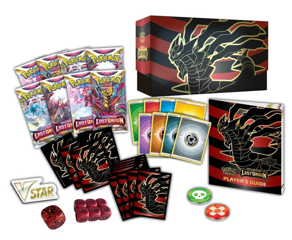 Pokemon TCG: SAS11 Lost Origin Elite Trainer Box