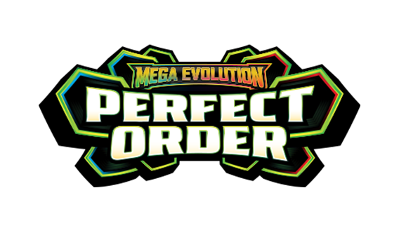 Pokemon Perfect Order Prerelease Ticket 4PM (March 14th)