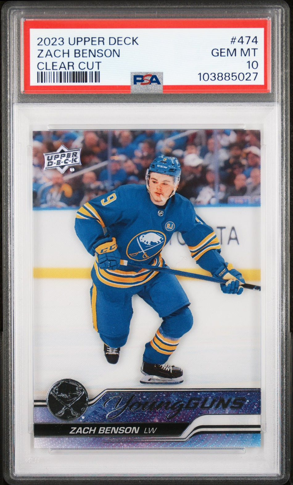 Hockey - Graded Slabs UBECARD.COM Hockey - Graded Slabs UBECARD.COM