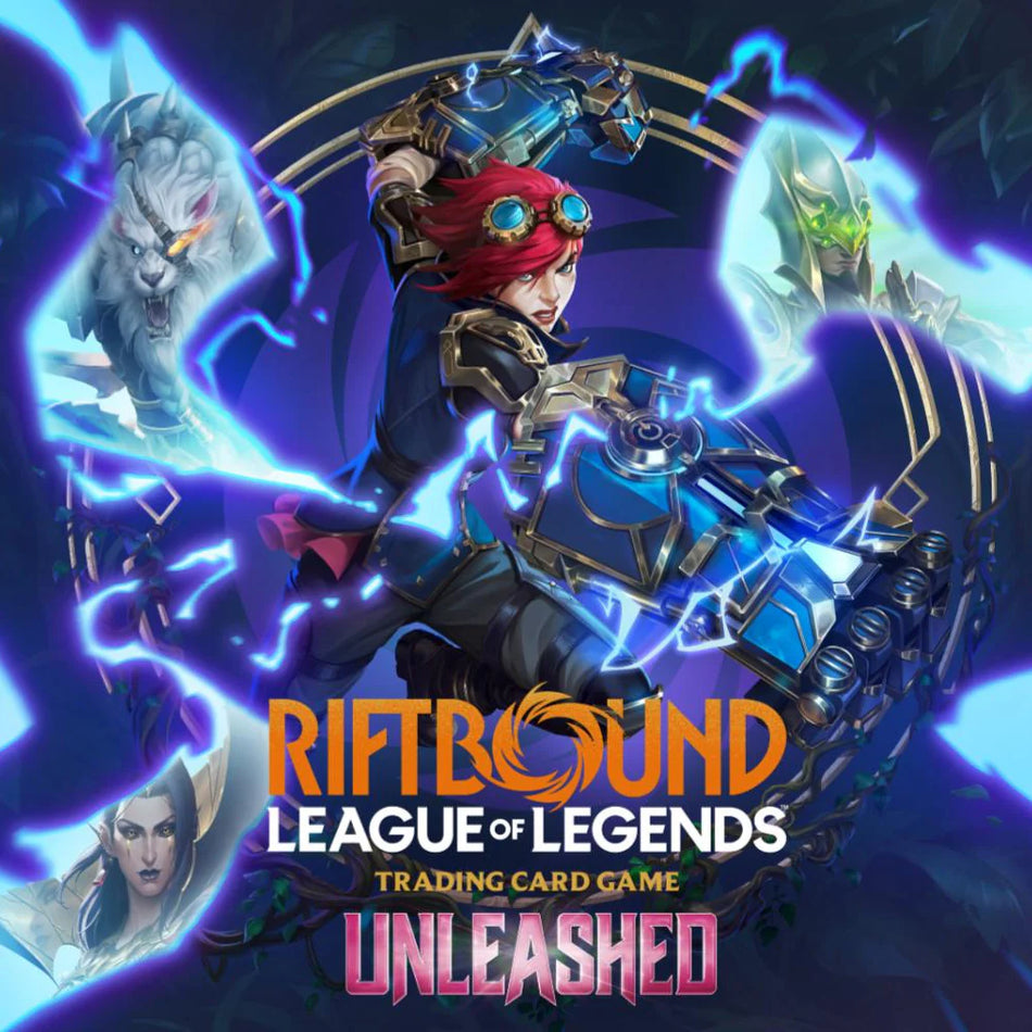 Riftbound Pre-Rift Unleashed May 3rd, 2:30 PM