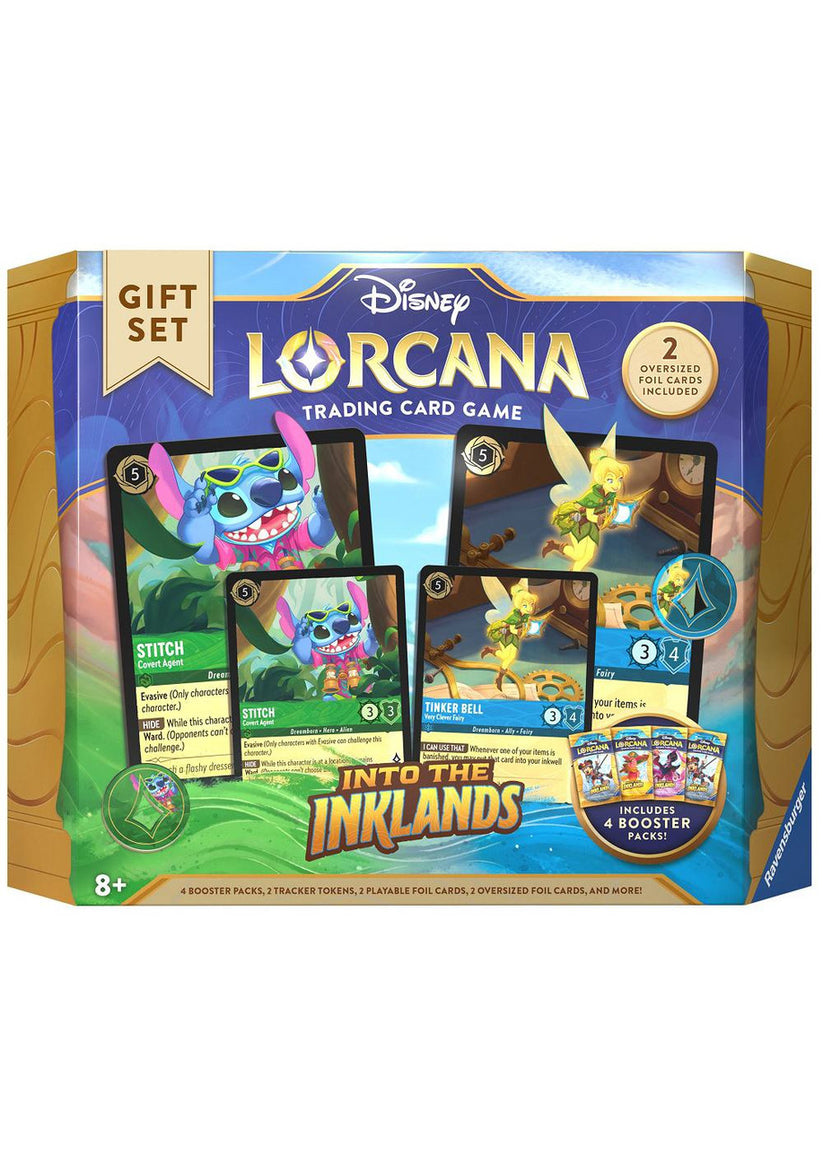 Disney Lorcana: Into the Inklands - Gift Set