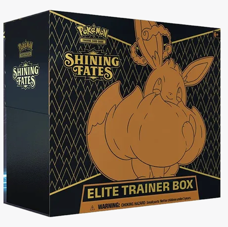 Shining Fates Elite Trainer Box - Shining Fates (SHF)