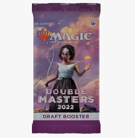 Double Masters 2022 - Draft Booster Pack - Double Masters 2022 (2X2)
