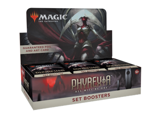 MTG Set Booster Box - Phyrexia: All Will Be One
