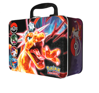 POKEMON COLLECTOR CHEST (FALL 2023)