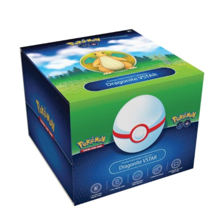 Pokémon GO Premier Deck Holder Collection (Dragonite VSTAR)