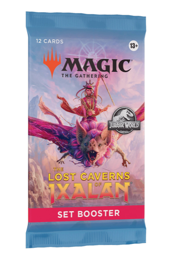MTG - The Lost Caverns of Ixalan - Set Booster - Pack