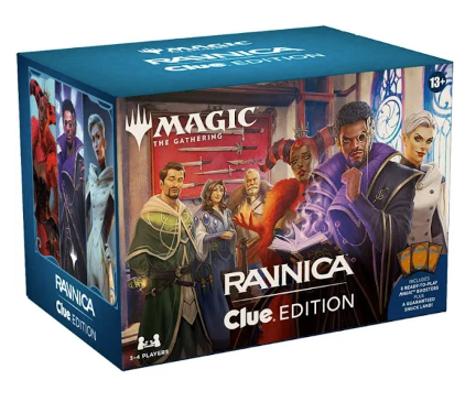 Magic: the Gathering - Murders at Karlov Manor - Ravnica: Clue Edition