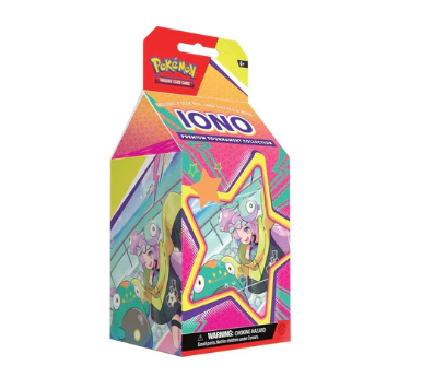 POKEMON TCG: IONO PREMIUM TOURNAMENT COLLECTION