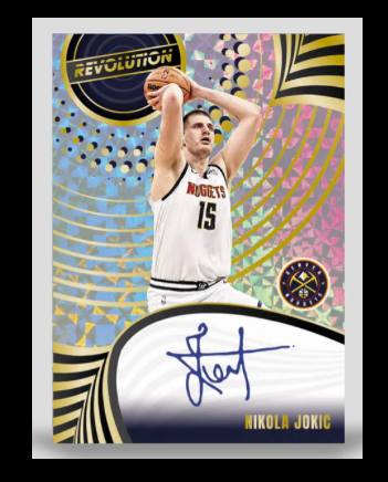 2023-24 Panini Revolution Basketball Hobby PACK