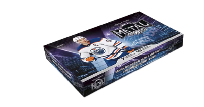 2023-24 UPPER DECK SKYBOX METAL UNIVERSE HOCKEY HOBBY BOX