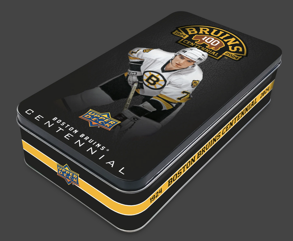 UPPER DECK BOSTON BRUINS CENTENNIAL 23/24