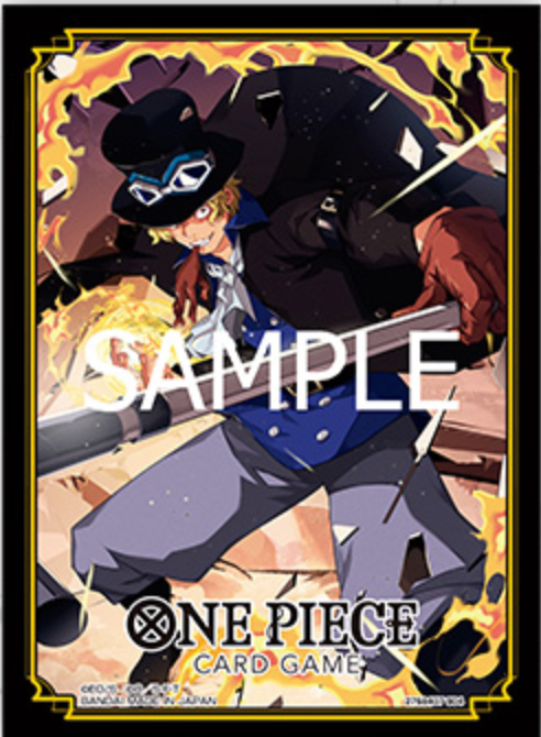 Official Card Sleeve TCG+ Store Edition Vol.2 (Sabo)